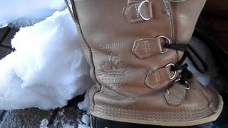 防寒靴  ソレル カリブー SOREL Caribou