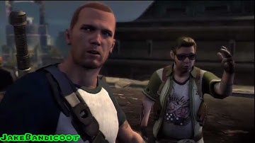 inFamous 2 Demo Gameplay Part 1