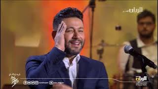 زياد برجي - سألوني الناس | مهرجان ربيع سوق واقف ٢٠١٨