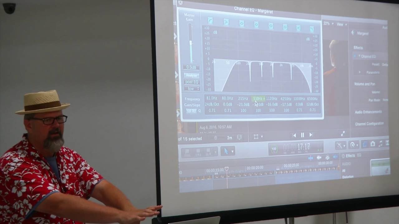 48 Hour Film Project Audio Editing Tips FCPX