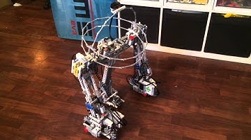 R2D2 EV3 work in progress