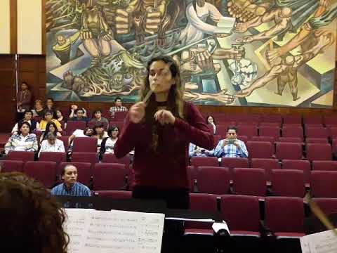 Orff: Tanz - Carolina Aguilar