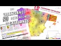 Los valencianos NO tenemos apellidos catalanes | Proyecto Cognoms Catalans