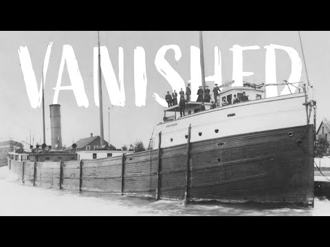 The Iosco Tragedy: A Lake Superior Mystery