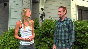 Stephanie Howe Pre-2014 Western States 100 Interview