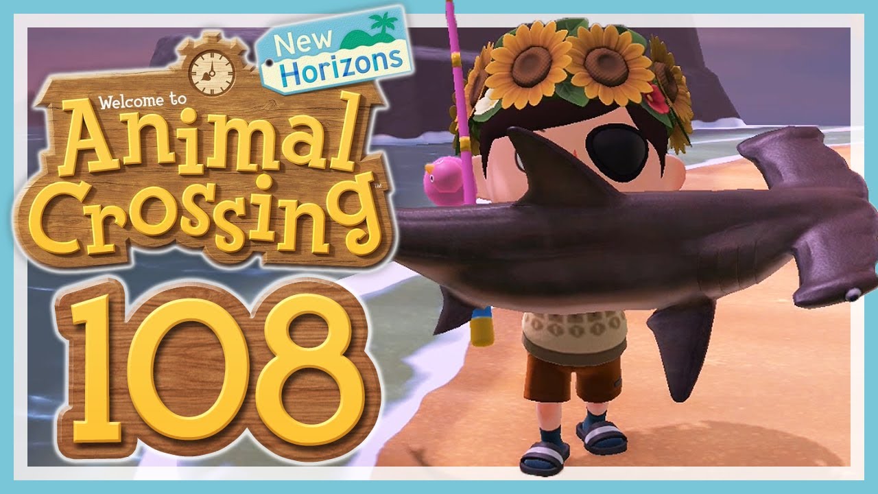 ANIMAL CROSSING: NEW HORIZONS # 108 ?️ Alle Haie und der Goliathkäfer! - YouTube
