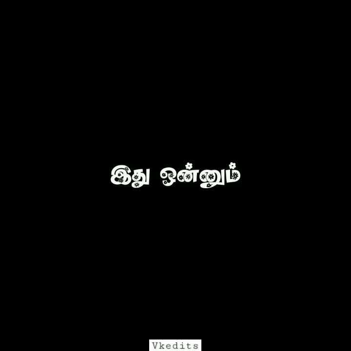 bestie 🥰💕😘 girlfriend heart thouching black screen whatsapp status tamil||ownvoice|| vkedits
