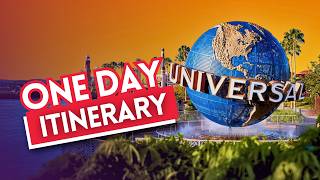 Every Ride At Universal Studios Florida In One Day