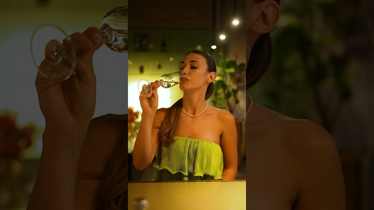 Essentiel Restaurant - a must visit spot 🥂