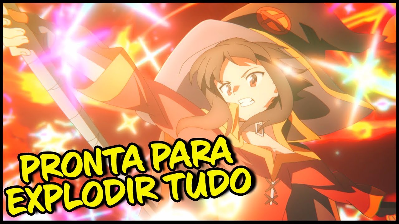 Primeiras impressões de KONOSUBA: An Explosion on This Wonderful World!