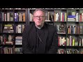 Bishop robert barron word on fire engage  intro