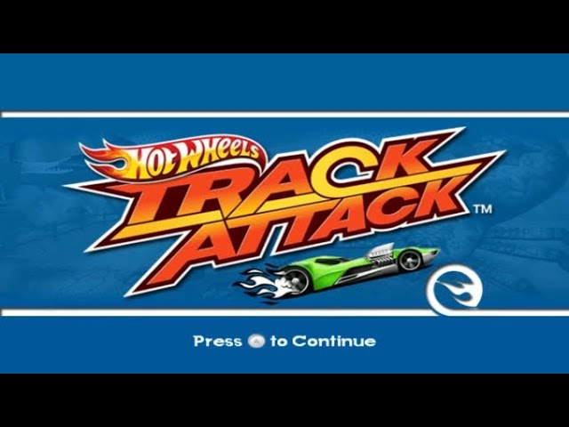 HOT WHEELS TRACK ATTACK WII (USADO) - BestGames