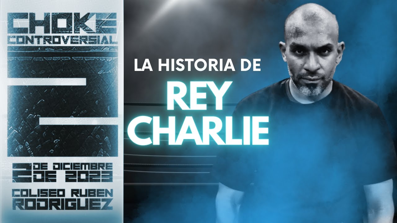 LA HISTORIA DE REY CHARLIE | CHOQUE CONTROVERSIAL 2 - YouTube