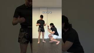 How To Counter A Nut Shot