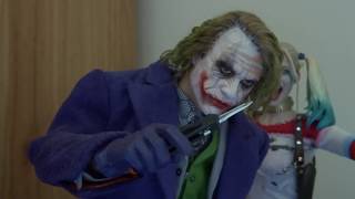 NightT47 Customs Heath Ledger Joker - The Dark Knight