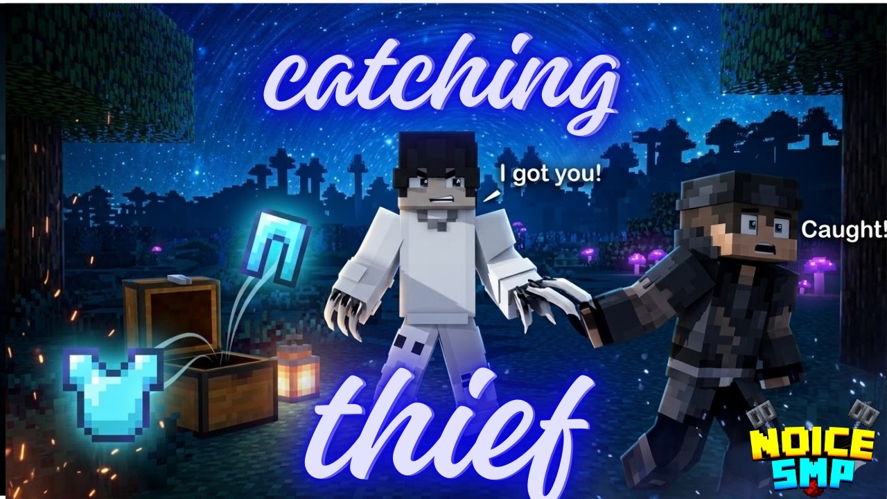 I Fought a Secret Civilization in This Minecraft SMP…@CrankyCloud7884 ...