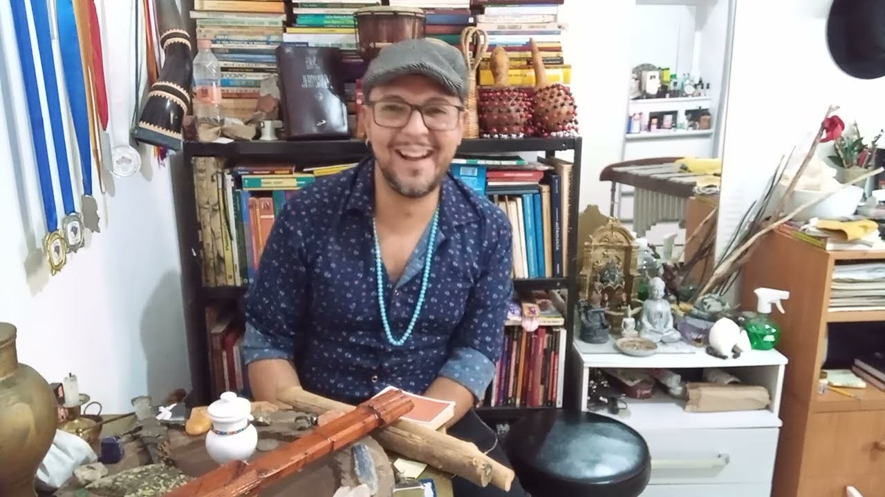 CAUSOS DA MACUMBARIA: Zezinho da Mata e as formigas na quartinha de Oxalá 🙄