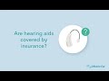 Hearing aids and insurance what you need to know  miracleear