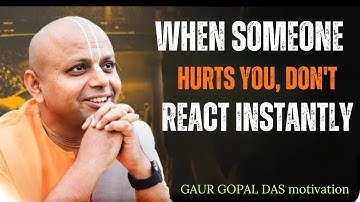 When Someone Hurts You, Don
