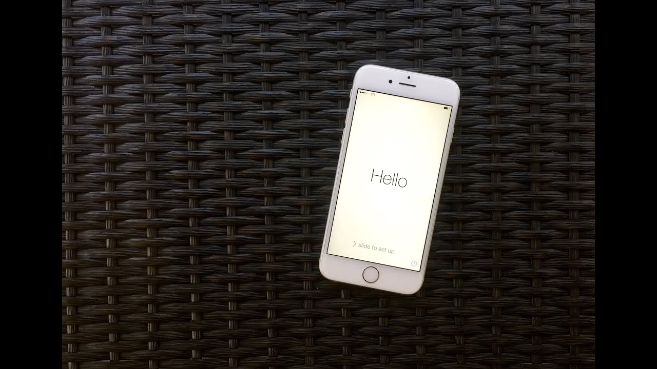 daylite 6 on iphone 6s