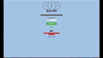 Qizz.Me Script Auto Select Answers Hack Quizizz
