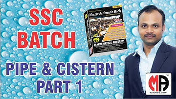 pipe & cistern part - 1