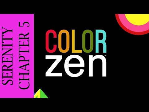 Color Zen - Serenity Chapter 5 - Solutions