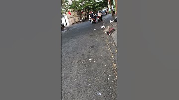 #shorts đường vào chung cư phan văn hớn | dung an suong travel