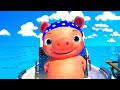 Three Little Pigs- Pirate Version (Sponsored by preview 2 effects)