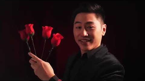 Saturn Magic - Y-Rose 2.0 by Mr. Y & Bond Lee - Trick