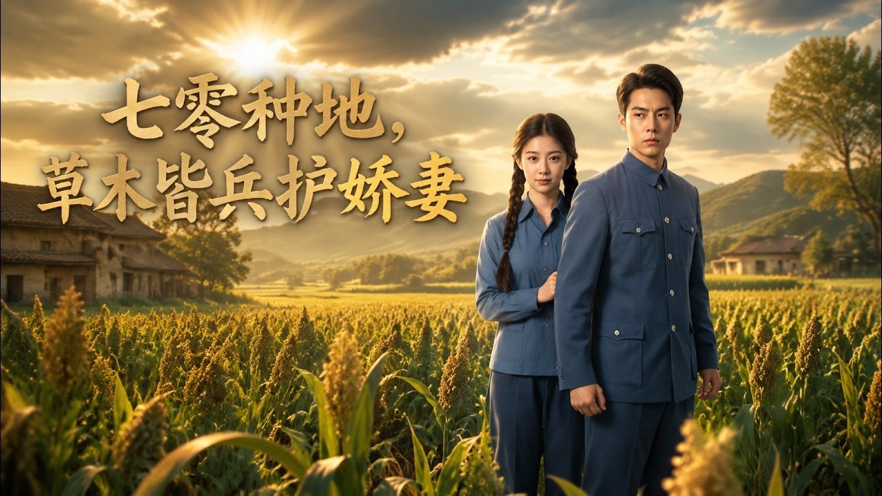 七零種地：草木皆兵護嬌妻