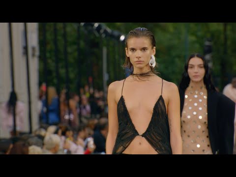 The Attico Ready To Wear Spring Summer 2024 Milan – NOWFASHION