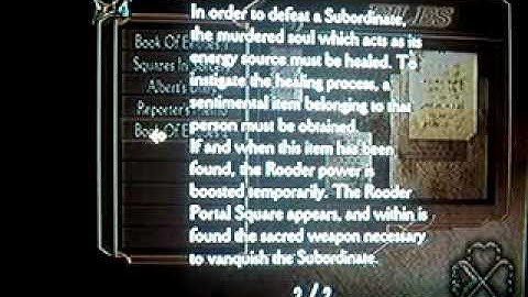 Clock Tower 3 First Time Walkthrough Part 14