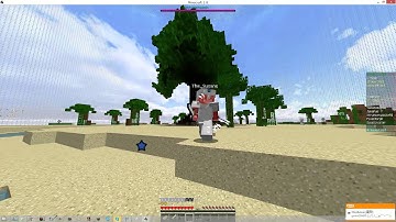 minecraft MCSG BG hacker report　"The_susano"