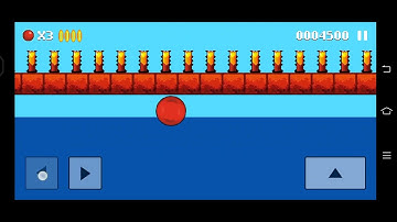 Bounce Extreme # Water 🌊 level 7 🏀