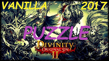 Divinity: Original Sin 2 - Lucian