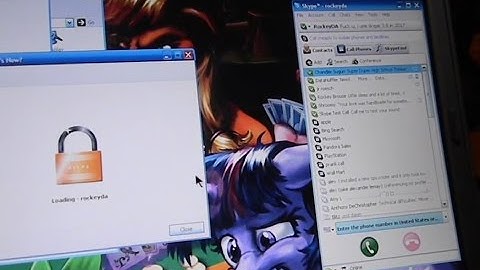 Run Skype 3.8 in 2017