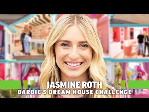 Barbie Dreamhouse Challenge: Jasmine Roth Interview