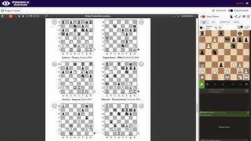 New Study Creator in Chessvision.ai eBook Reader