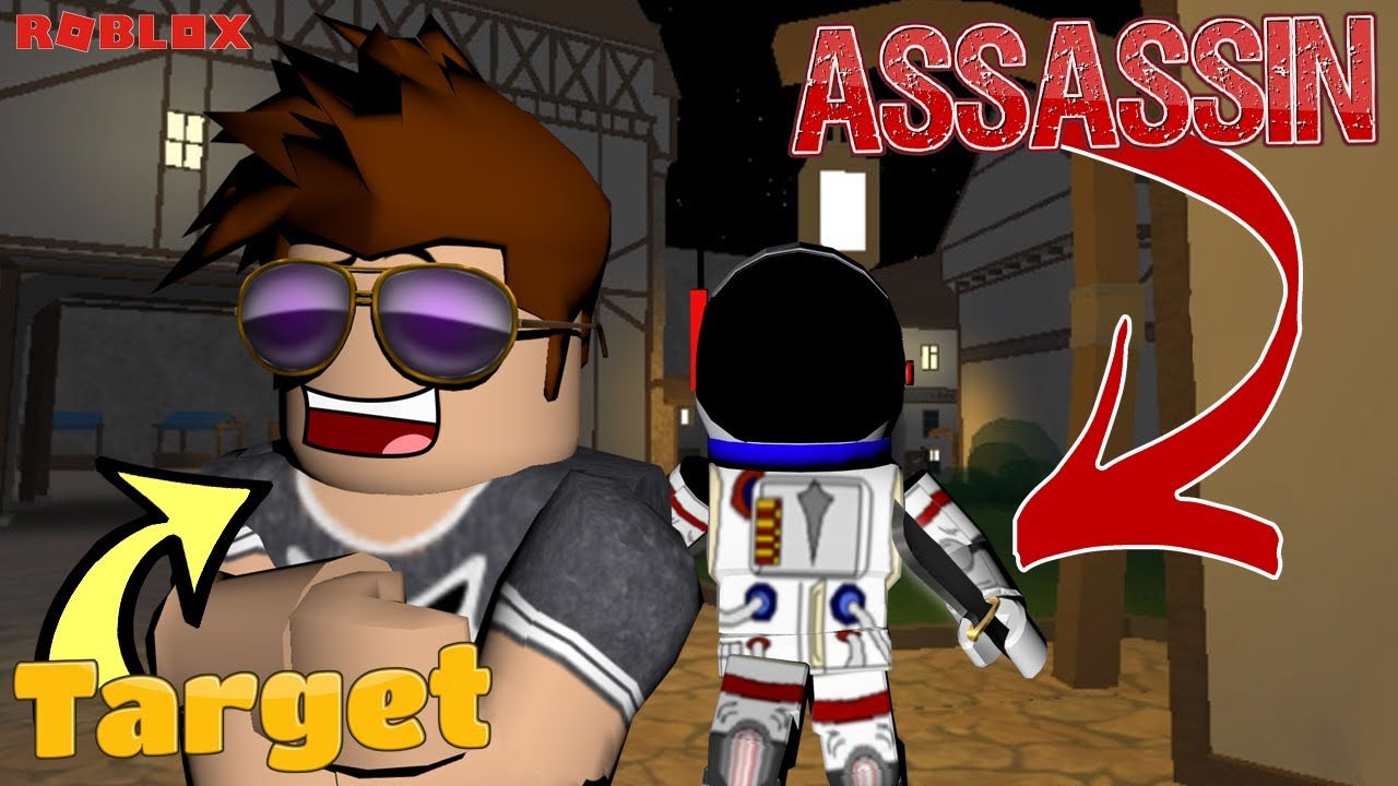 Roblox Silent Assassin Assassin Role Tips By Kosamy - roblox silent assassin gameplay radiojh games roblox