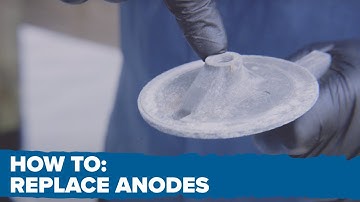 All About External Anodes | F150, F175, and F200 models | DIY Yamaha Outboard Maintenance