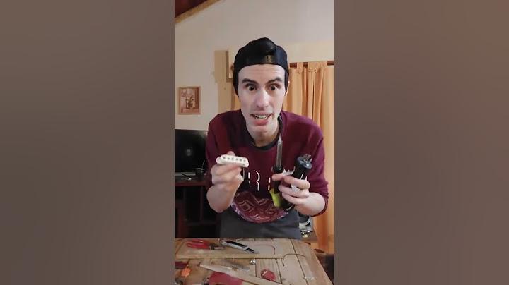 GUITARRA ELECTRICA HECHA CON TAPA DE INODORO !!!! SUENA MEJOR QUE MI GIBSON ??? #guitarra