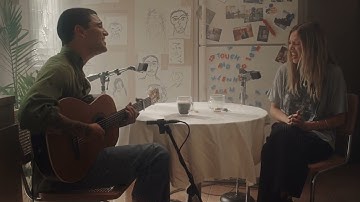 Adam Melchor & Lennon Stella - Touch and Go (Live)