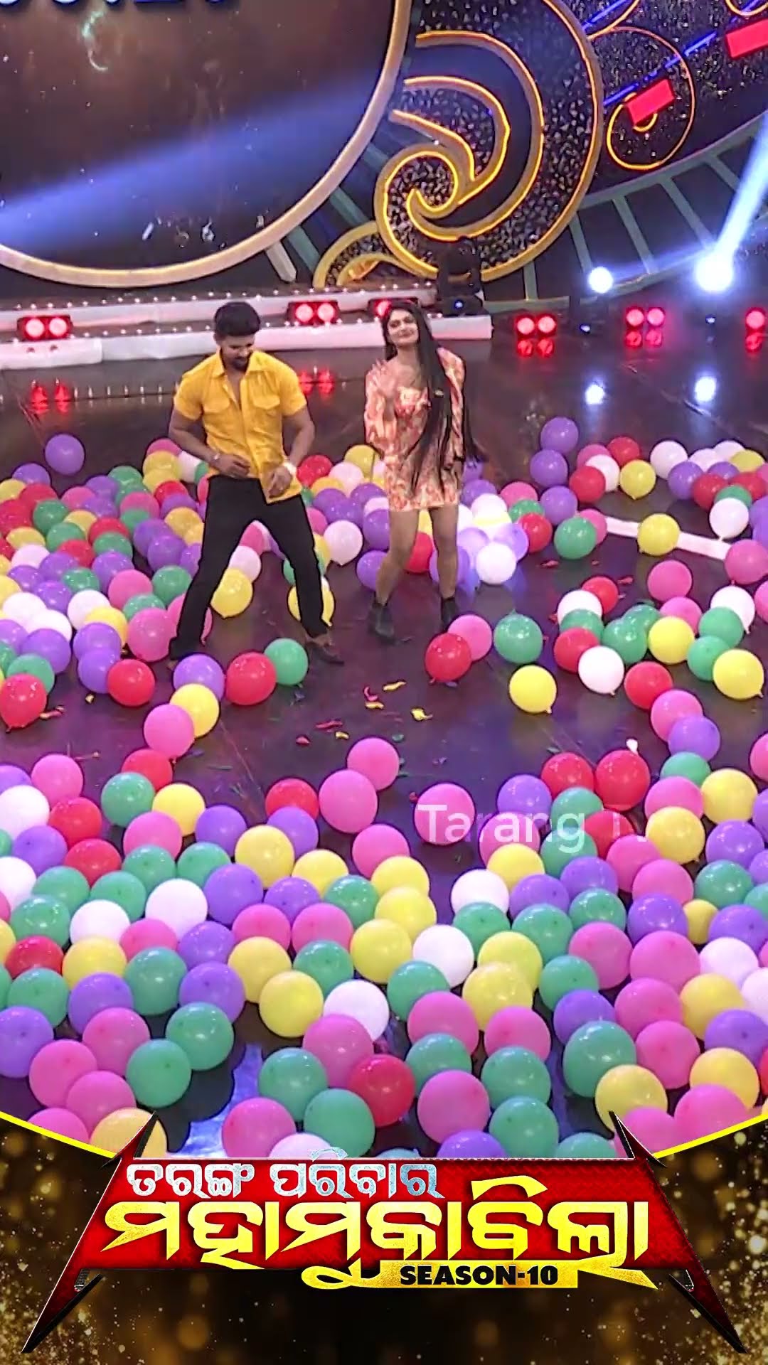 Tarang Parivaar Mahamuqabila S10 | Grand Finale | Best Scene | Odia Reality Show | Tarang TV
