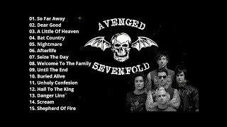 Avenged Sevenfold Full Album - Playlist Wajib Anak Warnet 2000