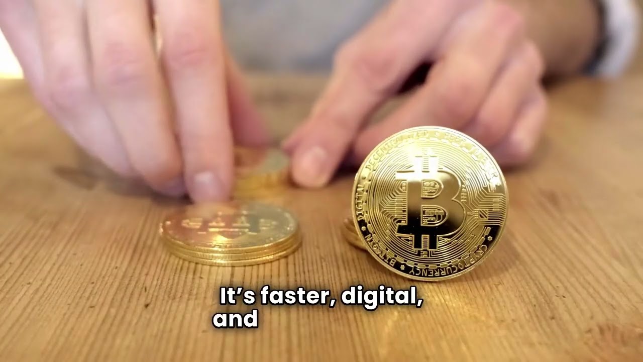 Can Bitcoin Replace Gold?