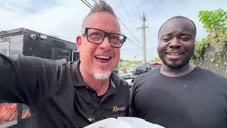 Roberto D’Eliseo from Connecticut explores The Bronx Culinary Scene 