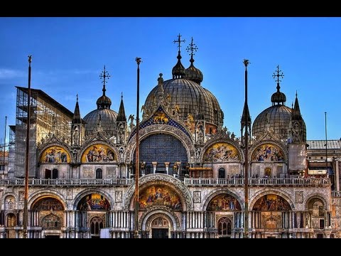Венеция - площадь святого Марка