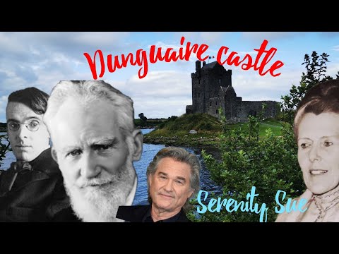 Video: Hoe Dunguaire Castle, Ierland te bezoeken: de essentiële gids