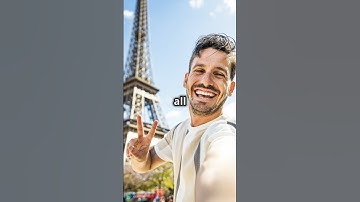 The Eiffel Tower: From Ugly Mistake to Global Icon!🤔#eiffeltower #paris #architecture #icon #shorts